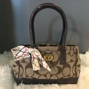 Coach handbag